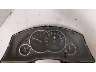 Панель приборов 13173381XT, 151202E Opel Meriva A