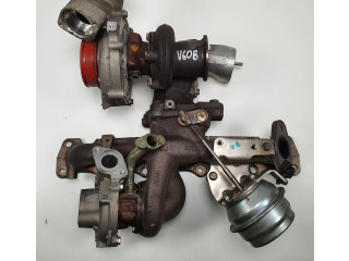 Turbodmychadlo Турбина 36002664 Volvo V60