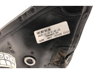 Zpětné zrcátko Volkswagen Tiguan 2007