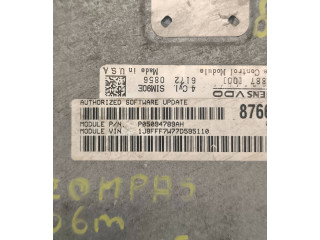 Motorsteuergerät/-modul 5WY7887, 6T81 Jeep Compass