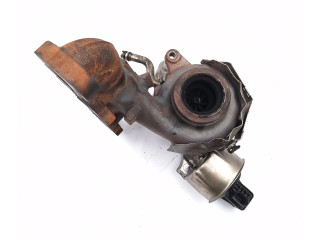  Турбина Skoda Rapid (NH)  03L253016H, NB71003624600231   для двигателя CAYC      