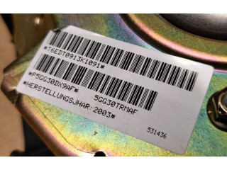 Подушка безопасности водителя 5GG30TRMAF Jeep Cherokee III KJ