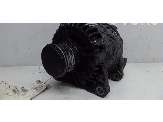 Генератор 06F903023E Skoda Fabia Mk2 (5J) для двигателя CAYB