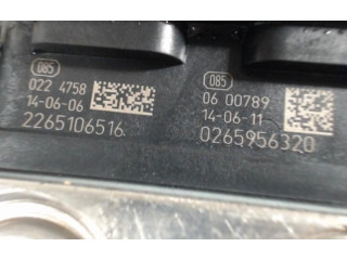 Блок АБС 476601414R Renault Twingo III 2014 - года