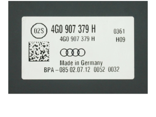 Блок АБС 4G0614517R, 4G0907379H   Audi  A6 C7  2011 -  года
