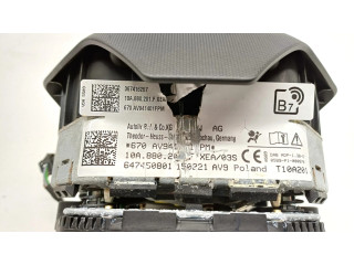 Подушка безопасности водителя 10A880201 Volkswagen ID.4