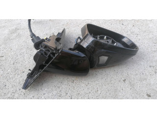 Зеркало электрическое        Volvo V60  2013 - 2018 года   