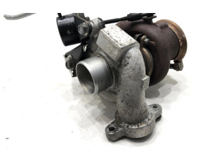 Turbodmychadlo Турбина 9657603780 Suzuki SX4