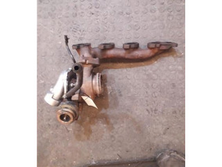 Turbodmychadlo Турбина A6110960999, A6110960999 Mercedes-Benz C W203 OM611.962