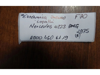 Руль Mercedes-Benz S W223 2020 - года A0004606119F70