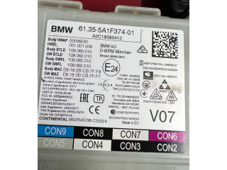 Блок комфорта 5A1F374, 61355A1F374   BMW X3 G01   