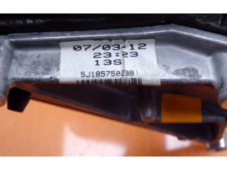 Зеркало (механическое) Skoda Fabia Mk1 (6Y) 1999 - 2007 года