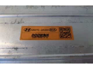 Интеркулер 28270-2A320 KIA Rio
