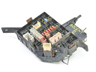 Pojistková skříňka 9198125000, 91981-25000 Hyundai Accent 1999