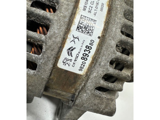 Генератор 9820893880, MS1042119   Peugeot Partner III      