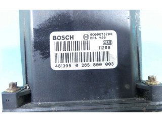 Блок АБС 0265800003, IMPRK1339762 Skoda Fabia Mk1 (6Y) 1999 - 2007 года