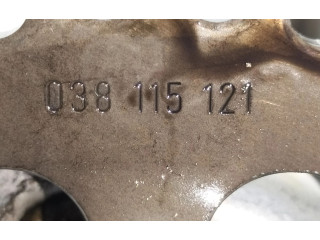 Čerpadlo oleje 038115105B Volkswagen Passat Alltrack AWX