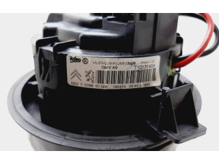 Вентилятор печки T1013140A Peugeot 2008 I