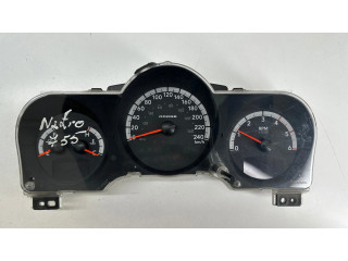 Přístrojová deska Dodge Nitro 2008 56044826AI, 0R037009K001