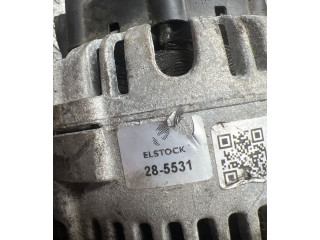 Генератор 285531 Jeep Grand Cherokee (WK)