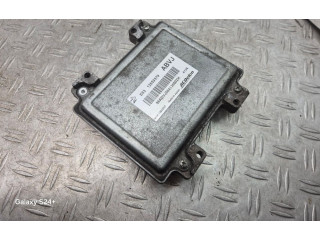Блок управления двигателя 12659379   Opel Meriva B