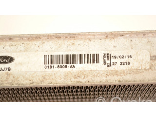 Радиатор охлаждающей жидкости