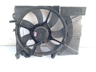 Вентилятор радиатора     253801C150, 253801C250    Hyundai Getz 