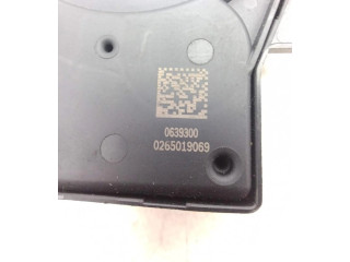 Подушка безопасности водителя Dacia Duster