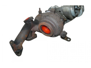 Turbodmychadlo Турбина BRTX7303, 756062-5001 Mitsubishi Grandis BSY