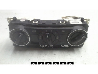 Блок управления кондиционера воздуха / климата/ печки (в салоне)