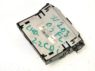 Дисплей    A2095452432   Mercedes-Benz C W205