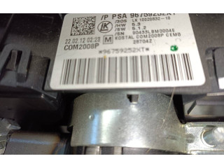 Подушка безопасности водителя 96759252XT   Citroen DS4