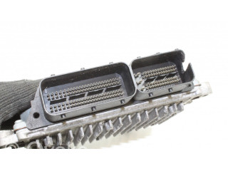 Блок управления двигателя 0281015112, A6401506634 Mercedes-Benz A W169