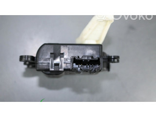 Двигатель задвижки потока воздуха