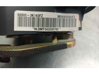 Подушка безопасности водителя 569003K140KZ   Hyundai Sonata