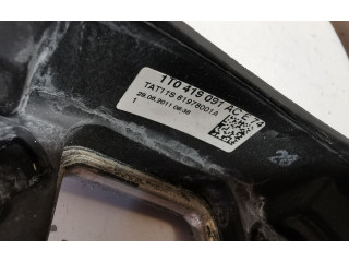 Руль Volkswagen Touran II  2010 - 2016 года 1T0419091AC      