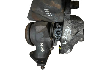 Turbodmychadlo Турбина 6460900180 Mercedes-Benz C W203 2.2