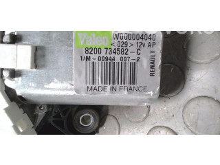 Моторчик заднего дворника 8200734582 Dacia Sandero