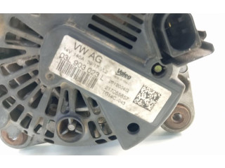 Генератор 03L903023L   Volkswagen Caddy      