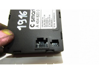 Блок управления 2115450532   Smart ForFour I