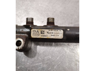 Топливная рампа 9685297580, 28497Z01   Citroen C3   для двигателя 8hp