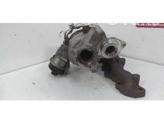 Турбина Нагнетатель Volkswagen Caddy 04L253019P, 04L253019PX для двигателя DFSF DFS