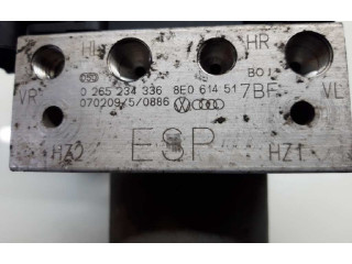 Блок АБС 8E0614517BG, 0265234336   Audi  A4 Allroad   -  года