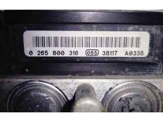 Jednotka ABS 8200229137 Renault Clio II 2003