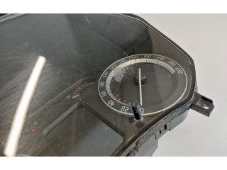 Панель приборов 1Z0920842C, V1612036 Skoda Octavia Mk2 (1Z)