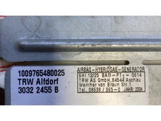 Боковая подушка безопасности EHM000242, 086387965   Land Rover Range Rover L322