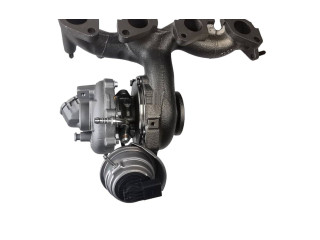  Турбина Mitsubishi Lancer VIII  768652, 68000633AA         