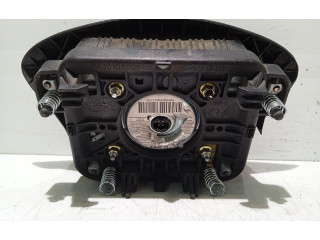 Подушка безопасности водителя 96454032XT, 96454032XT01 Citroen Berlingo