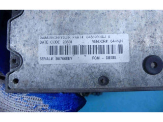 Řídící jednotka 0281010814, IMPRK830515 Chrysler Voyager 2001