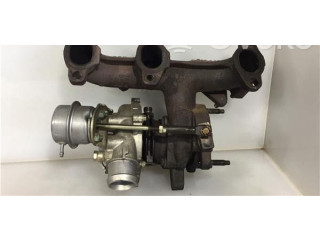 Turbodmychadlo Турбина 045253018L   Skoda Roomster (5J)   BNM